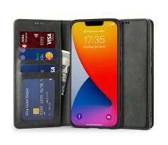 TECH-PROTECT WALLET MAGNET IPHONE 14 BLACK