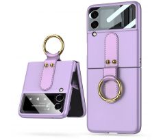 KRYT TECH-PROTECT ICON RING SAMSUNG GALAXY Z FLIP 4 VIOLET