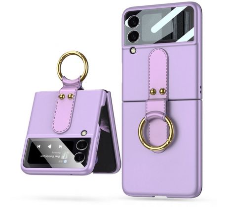 TECH-PROTECT ICON RING GALAXY Z FLIP 4 VIOLET