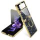 KRYT TECH-PROTECT MOOD RING SAMSUNG GALAXY Z FLIP 4 BLACK/GOLD