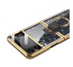 KRYT TECH-PROTECT MOOD RING SAMSUNG GALAXY Z FLIP 4 BLACK/GOLD