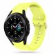 ŘEMÍNEK TECH-PROTECT ICONBAND SAMSUNG GALAXY WATCH 4 / 5 / 5 PRO / 6 / 7 / FE YELLOW