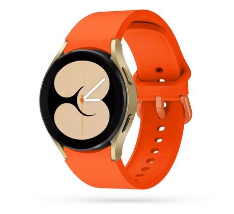 ŘEMÍNEK TECH-PROTECT ICONBAND SAMSUNG GALAXY WATCH 4 / 5 / 5 PRO / 6 / 7 / FE ORANGE