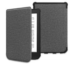 TECH-PROTECT SMARTCASE POCKETBOOK COLOR/TOUCH LUX 4/5/HD 3 LIGHT GREY