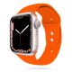 ŘEMÍNEK TECH-PROTECT ICONBAND APPLE WATCH 4 / 5 / 6 / 7 / 8 / 9 / SE / ULTRA 1 / 2 (42 / 44 / 45 / 49 MM) ORANGE