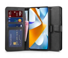 KRYT TECH-PROTECT WALLET XIAOMI POCO C40 BLACK