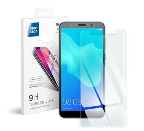 Ochranné tvrzené  sklo - Huawei Y5 2018