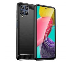 Forcell CARBON Case  Samsung Galaxy M53 černý