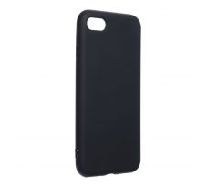 Forcell SILICONE LITE Case  iPhone 8 černý