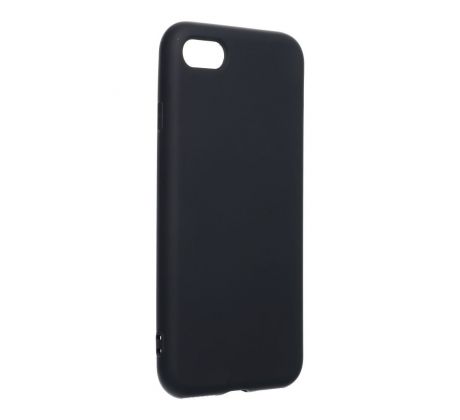 Forcell SILICONE LITE Case  iPhone 8 černý