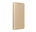 Smart Case Book   Samsung Galaxy A10  zlatý