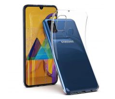 Transparentní silikonový kryt s tloušťkou 0,5mm  Samsung Galaxy M21