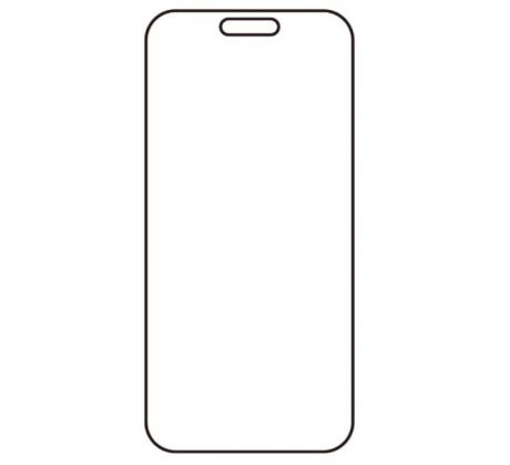 Hydrogel - matná ochranná fólie - iPhone 14 Pro 