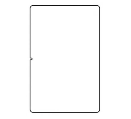 Hydrogel - ochranná fólie - Samsung Galaxy Tab S7+ 12.4