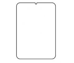Hydrogel - ochranná fólie - Apple iPad Mini 6 (2021) 