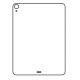 Hydrogel - zadní ochranná fólie - Apple iPad Air 5 (2022) 