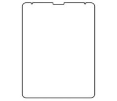 Hydrogel - ochranná fólie - Apple iPad Pro 12.9 (2020)