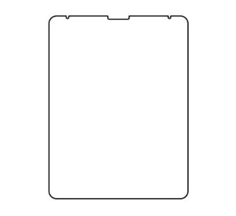 Hydrogel - ochranná fólie - Apple iPad Pro 12.9 (2020)