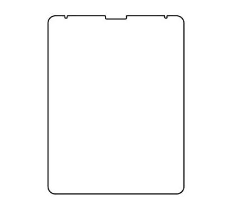 Hydrogel - ochranná fólie - Apple iPad Pro 12.9 (2020)