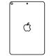 Hydrogel - zadní ochranná fólie - Apple iPad Mini 5 typ výřezu 2