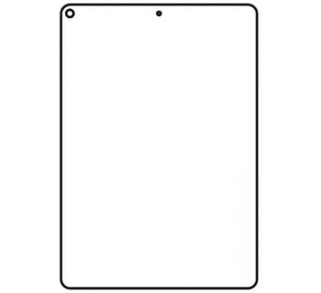 Hydrogel - zadní ochranná fólie - Apple iPad Air 3 10.5 typ výřezu 2