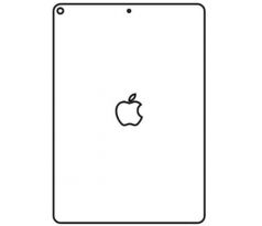 Hydrogel - zadní ochranná fólie - Apple iPad Air 3 10.5 typ výřezu 1