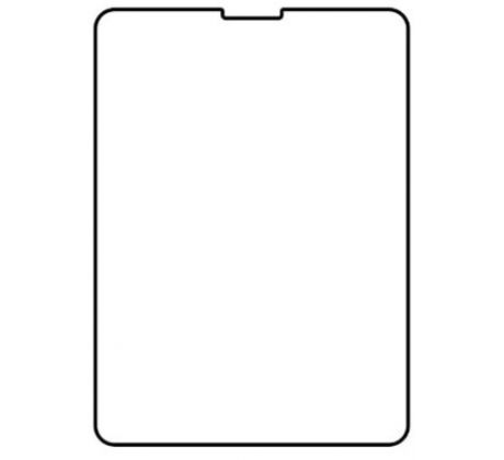 Hydrogel - ochranná fólie - Apple iPad Pro 11 2020