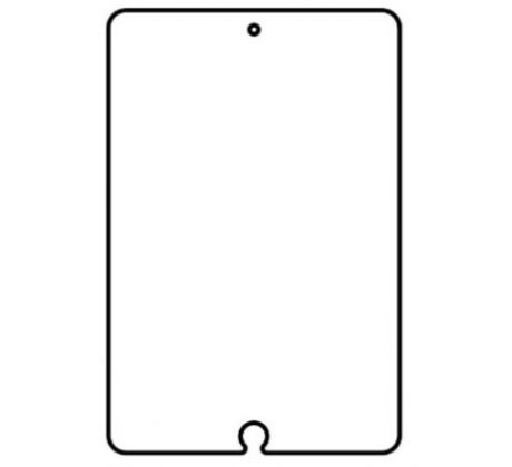 Hydrogel - ochranná fólie - Apple iPad Mini 4