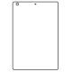 Hydrogel - zadní ochranná fólie - Apple iPad Mini 3