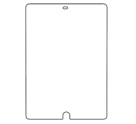 Hydrogel - ochranná fólie - Apple iPad 9.7 2017