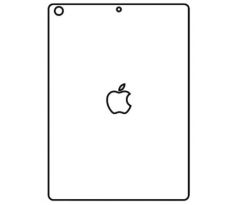 Hydrogel - zadní ochranná fólie - Apple iPad 9.7 2017 typ2
