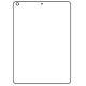 Hydrogel - zadní ochranná fólie - Apple iPad 10.2 (9.gen.) 2021