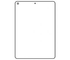 Hydrogel - zadní ochranná fólie - Apple iPad 10.2 (8.gen.) 2020