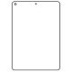 Hydrogel - zadní ochranná fólie - Apple iPad 10.2 (7.gen.) 2019
