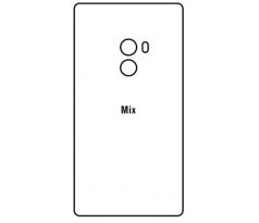 Hydrogel - zadní ochranná fólie - Xiaomi Mi Mix 