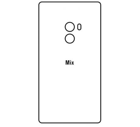 Hydrogel - zadní ochranná fólie - Xiaomi Mi Mix 