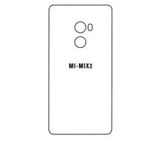 Hydrogel - zadní ochranná fólie - Xiaomi Mi Mix 2