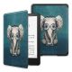 KRYT TECH-PROTECT SMARTCASE KINDLE PAPERWHITE V / 5 / SIGNATURE EDITION HAPPY ELEPHANT