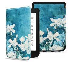 TECH-PROTECT SMARTCASE POCKETBOOK COLOR/TOUCH LUX 4/5/HD 3 MAGNOLIA