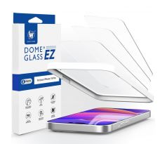 OCHRANNÉ TVRZENÉ SKLO WHITESTONE EZ GLASS 3-PACK iPhone 14 Pro 