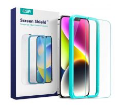 OCHRANNÉ TVRZENÉ SKLO ESR SCREEN SHIELD iPhone 14 Pro  CLEAR