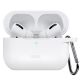 POUZDRO/KRYT ESR BOUNCE APPLE AIRPODS PRO 1 / 2 WHITE