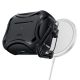 POUZDRO/KRYT ESR CYBER ARMOR HALOLOCK MAGSAFE APPLE Airpods PRO 1 / 2 BLACK