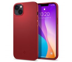 KRYT SPIGEN THIN FIT iPhone 14 RED