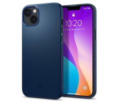 KRYT SPIGEN THIN FIT iPhone 14 NAVY BLUE
