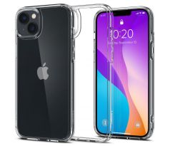 KRYT SPIGEN ULTRA HYBRID iPhone 14 CRYSTAL CLEAR