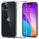 KRYT SPIGEN ULTRA HYBRID iPhone 14 CRYSTAL CLEAR