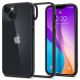 KRYT SPIGEN ULTRA HYBRID iPhone 14 MATTE BLACK