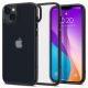 KRYT SPIGEN ULTRA HYBRID iPhone 14 FROST BLACK