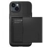 KRYT SPIGEN SLIM ARMOR CS iPhone 14 Plus / 15 Plus BLACK